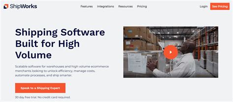 Free Ecommerce Shipping Software .